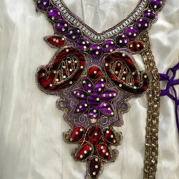 3 Piece Indian Salwar Kameez - Picture 8 of 8